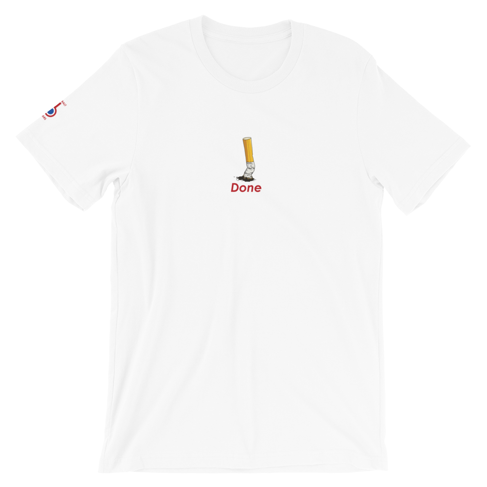 Done - Unisex T-Shirt