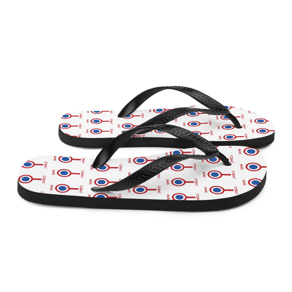 Cobalt Mars - Flip-Flops