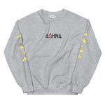 Clouds of Olympus - Gold - Unisex Sweatshirt