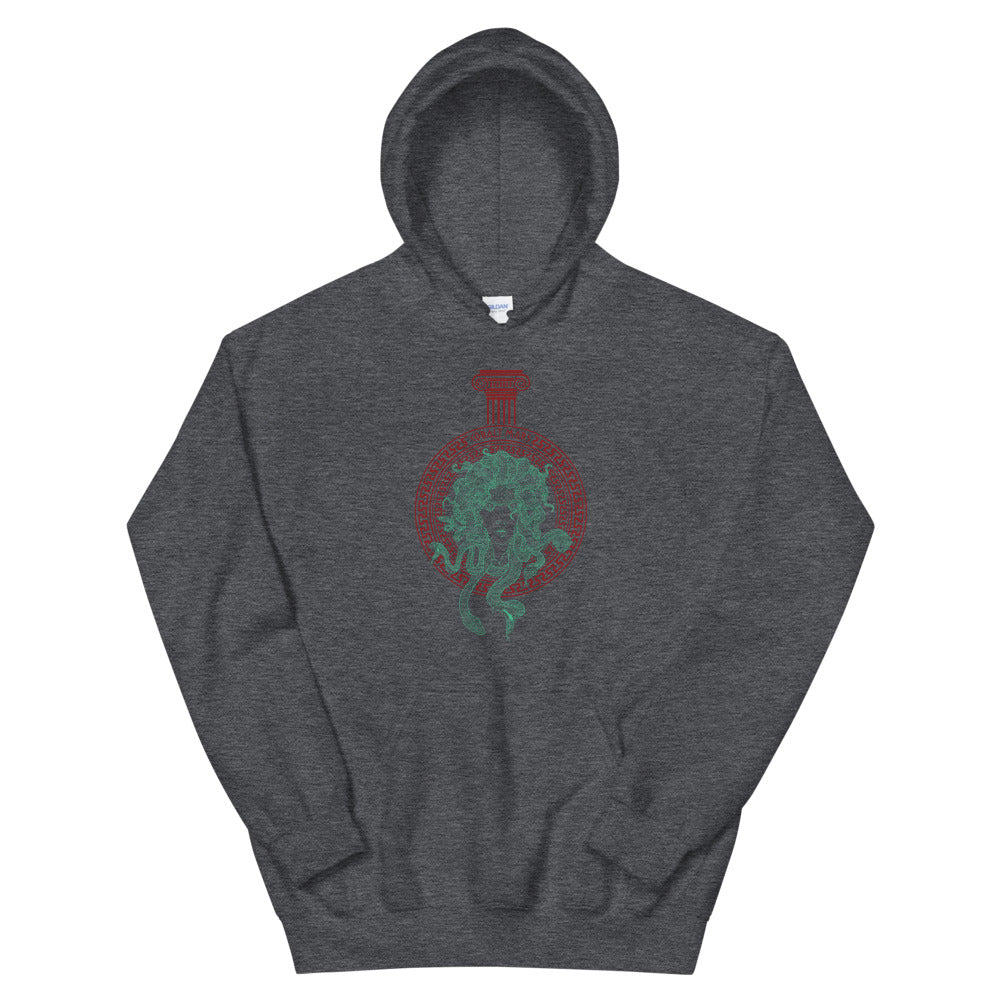 MEDUSA - Green - Unisex Hoodie