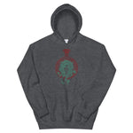 MEDUSA - Green - Unisex Hoodie