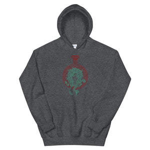MEDUSA - Green - Unisex Hoodie