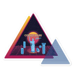 DEVOTION - Sticker