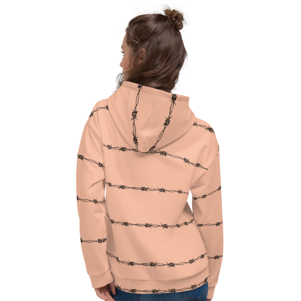 The Wire - Unisex Hoodie