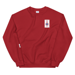 Cobalt Mars - Unisex Sweatshirt