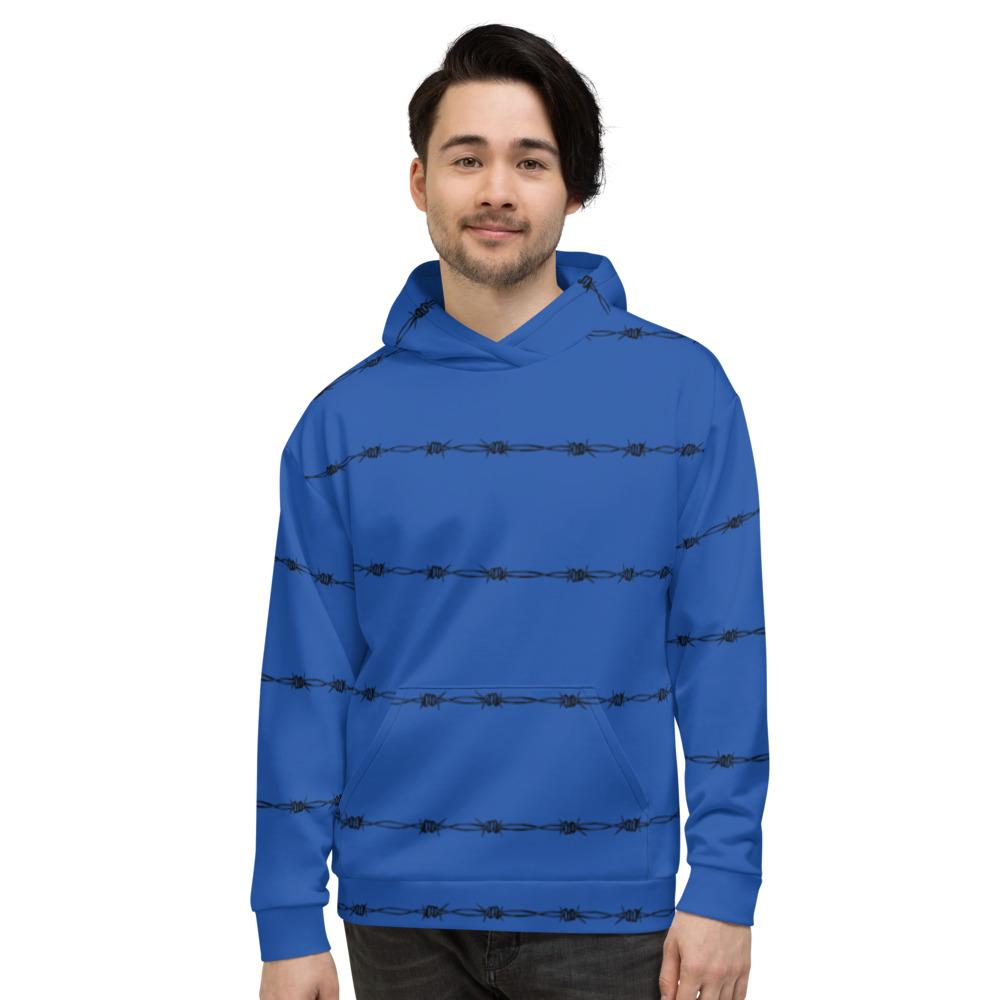 The Wire - Unisex Hoodie