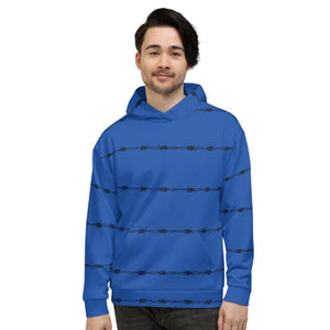 The Wire - Unisex Hoodie