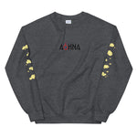 Clouds of Olympus - Gold - Unisex Sweatshirt