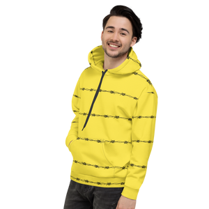 The Wire - Unisex Hoodie