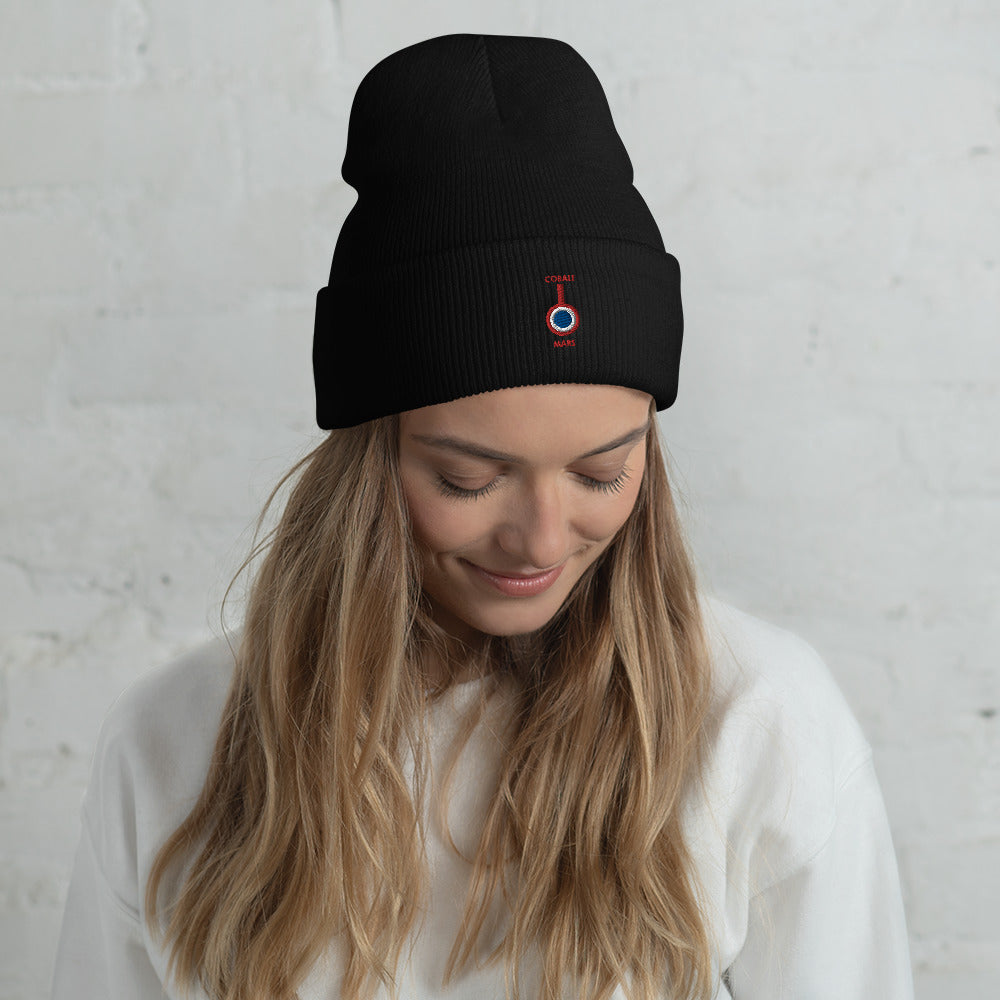 Cobalt Mars - Beanie