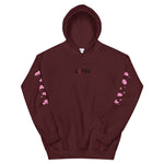 Clouds of Olympus - Pink - Unisex Hoodie