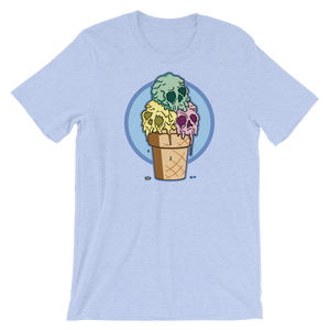 September 1st Meltdown - Unisex T-Shirt