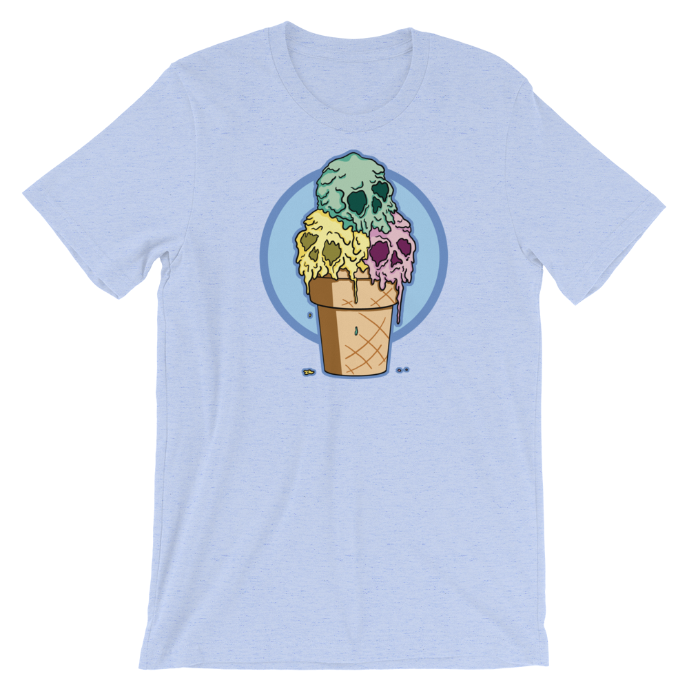 September 1st Meltdown - Unisex T-Shirt
