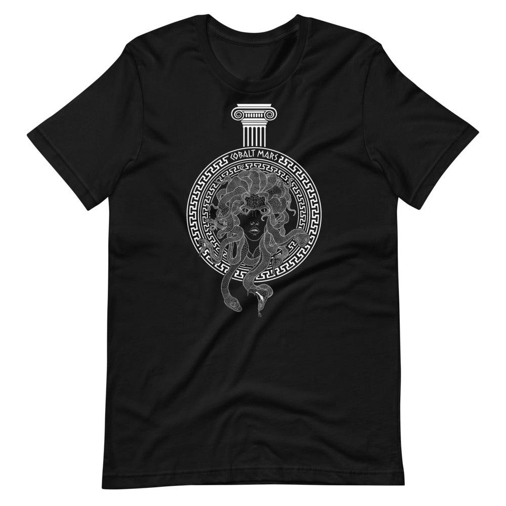 MEDUSA - White - Unisex T-Shirt