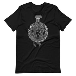 MEDUSA - White - Unisex T-Shirt