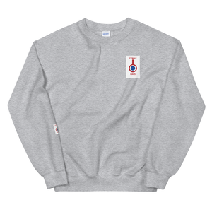 Cobalt Mars - Unisex Sweatshirt