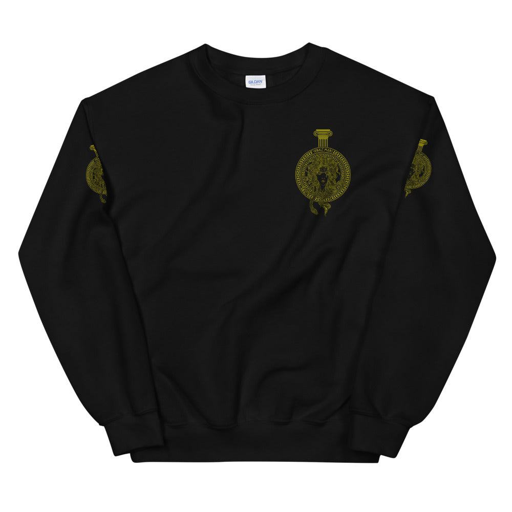 MEDUSA - Gold - Unisex Sweatshirt