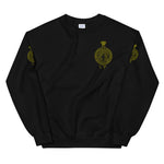 MEDUSA - Gold - Unisex Sweatshirt