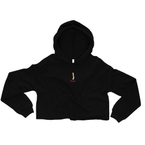 Done - Crop Hoodie