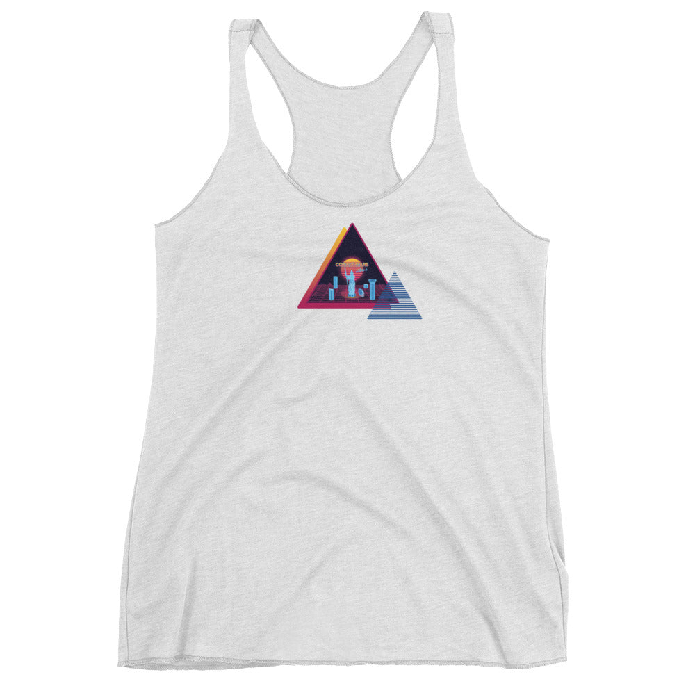 DEVOTION - Women's Racerback Tank
