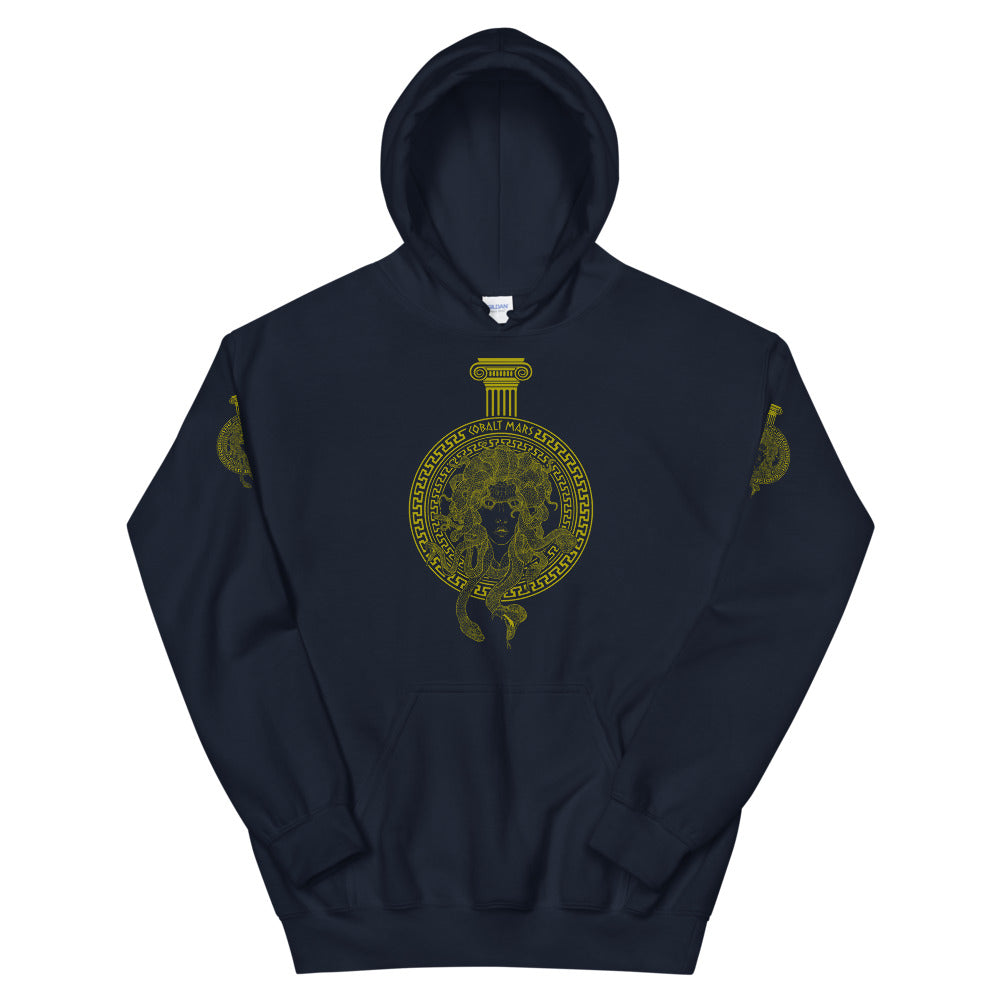 MEDUSA - Gold - Unisex Hoodie