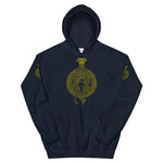 MEDUSA - Gold - Unisex Hoodie