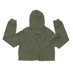 Fake Idols - Crop Hoodie