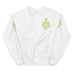 MEDUSA - Gold - Unisex Sweatshirt