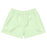 Cobalt Mars - Women's Athletic Shorts
