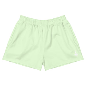 Cobalt Mars - Women's Athletic Shorts