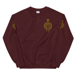 MEDUSA - Gold - Unisex Sweatshirt