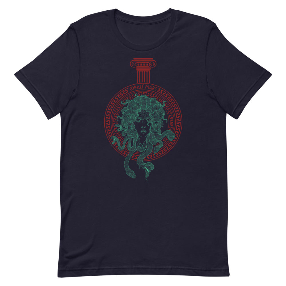 MEDUSA - Green - Unisex T-Shirt