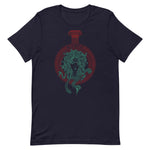 MEDUSA - Green - Unisex T-Shirt