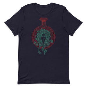 MEDUSA - Green - Unisex T-Shirt