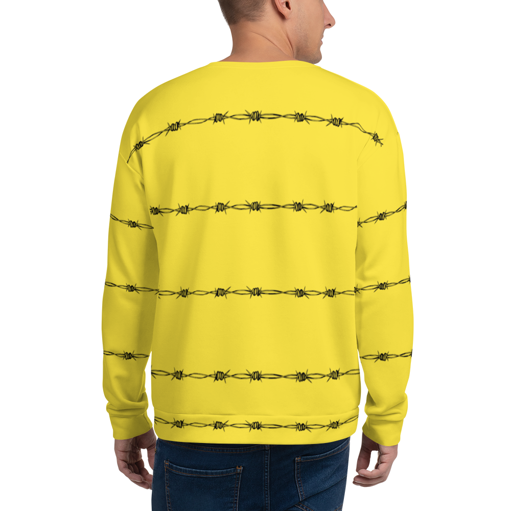 The Wire - Unisex Sweatshirt