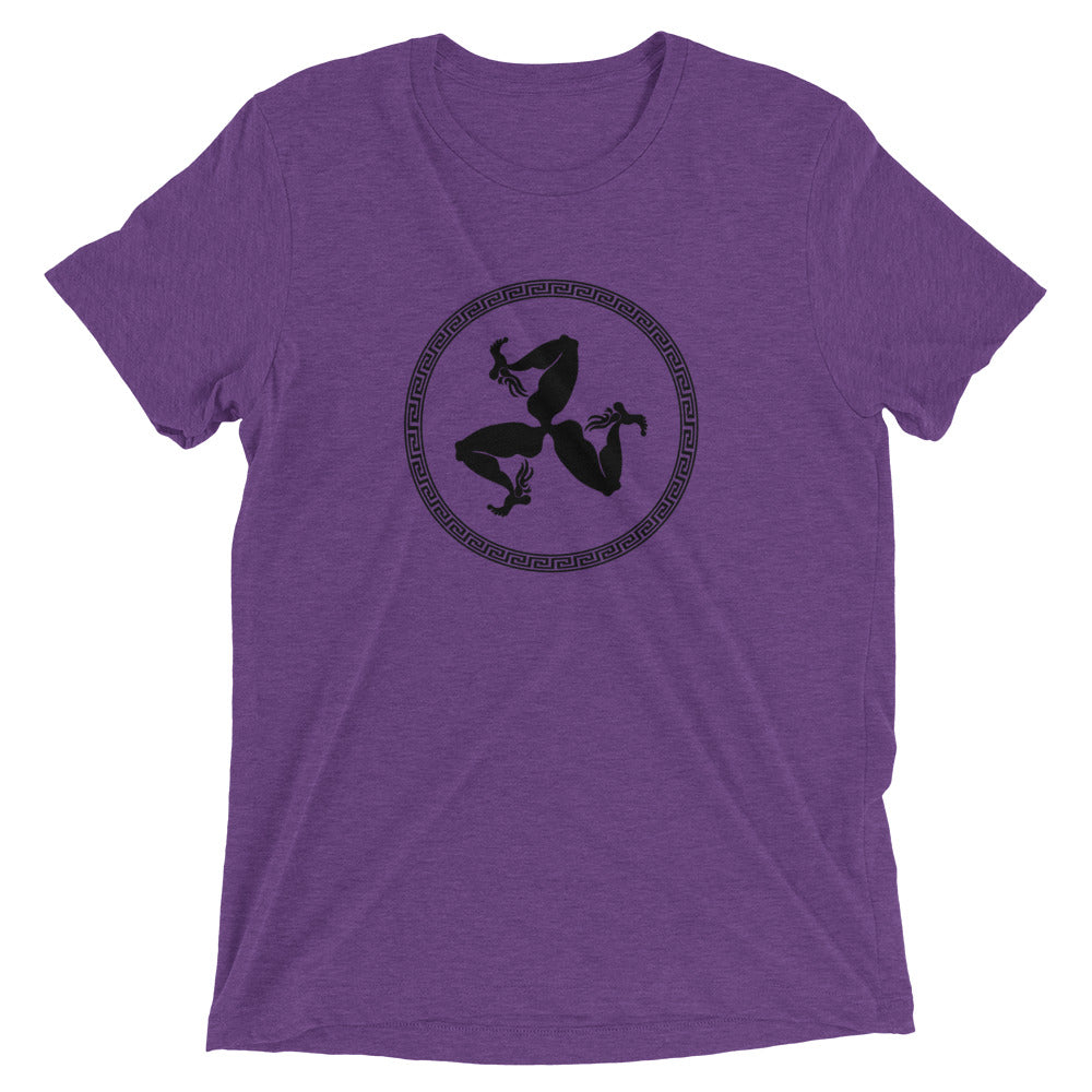 Triskelion - Short sleeve t-shirt