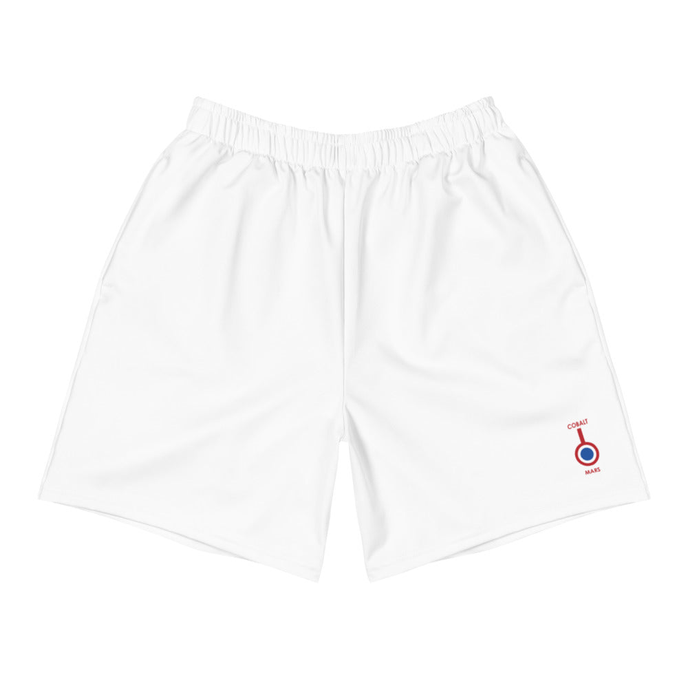 Cobalt Mars - Men's Shorts