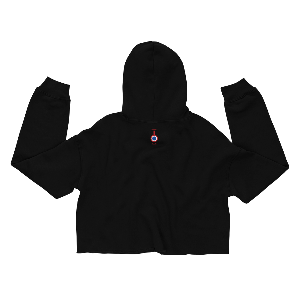 Done - Crop Hoodie