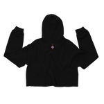 Done - Crop Hoodie