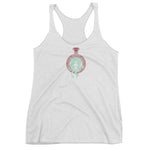 MEDUSA - Green - Women's Racerback Tank