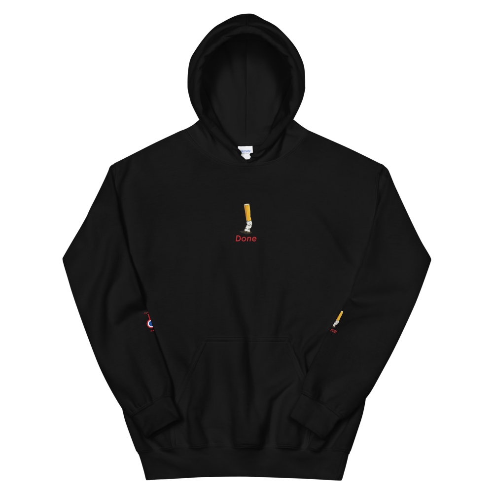 Done - Unisex Hoodie