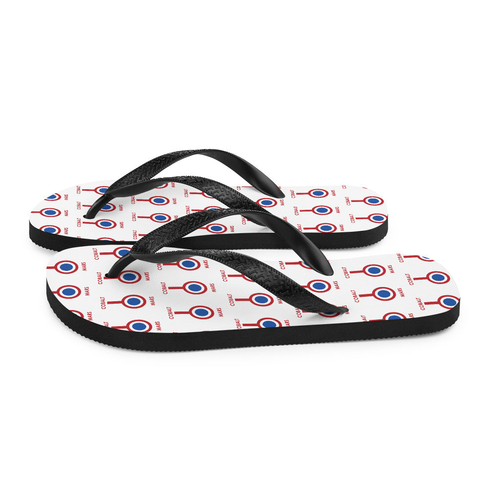 Cobalt Mars - Flip-Flops