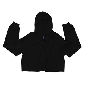 Hecate - Crop Hoodie