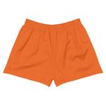 Cobalt Mars - Women's Athletic Shorts