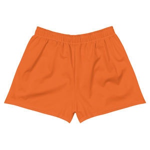 Cobalt Mars - Women's Athletic Shorts