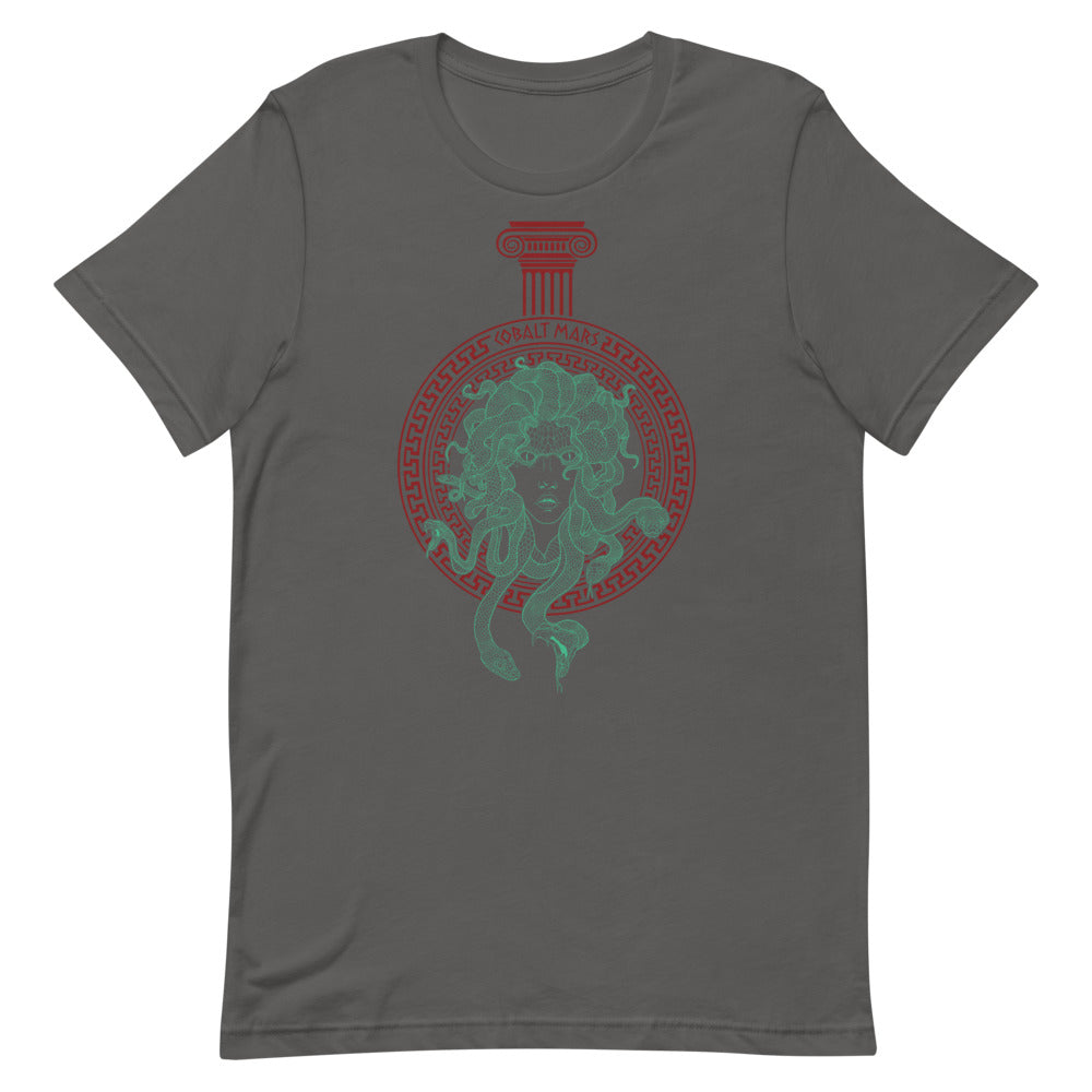 MEDUSA - Green - Unisex T-Shirt