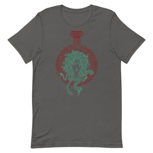 MEDUSA - Green - Unisex T-Shirt
