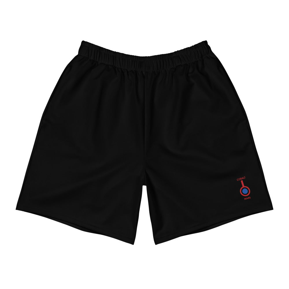 Cobalt Mars - Men's Shorts
