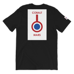 Cobalt Mars - Short-Sleeve Unisex T-Shirt