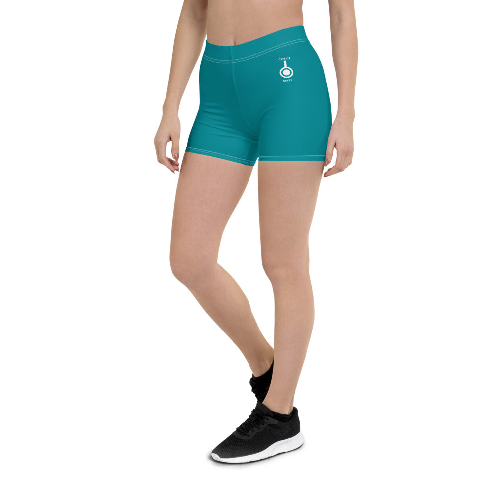 Cobalt Mars - Shorts